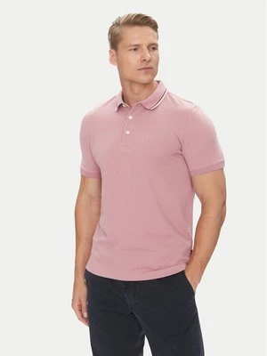 Obrázek produktu Pierre Cardin Polokošile C5 21374.2112 Růžová Regular Fit