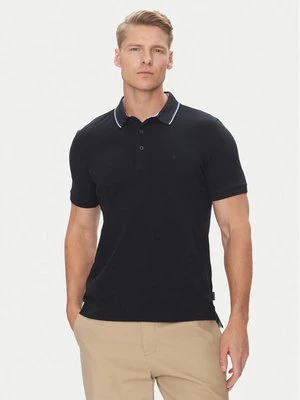 Obrázek produktu Pierre Cardin Polokošile C5 21374.2112 Tmavomodrá Regular Fit