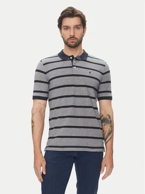Obrázek produktu Pierre Cardin Polokošile C5 21414.2115 Tmavomodrá Slim Fit