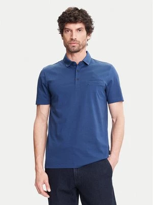 Obrázek produktu Pierre Cardin Polokošile C5 21514.2122 Tmavomodrá Regular Fit