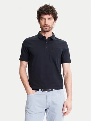 Obrázek produktu Pierre Cardin Polokošile C5 21514.2122 Tmavomodrá Regular Fit