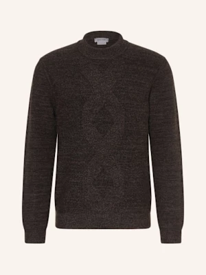 Obrázek produktu Pierre Cardin Svetr tmavě hnědá