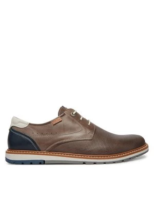 Obrázek produktu Pikolinos Polobotky Berna M8J-4322C1 Šedá