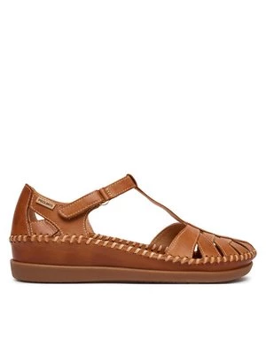 Obrázek produktu Pikolinos Polobotky Cadaques W8K-0705 Hnědá