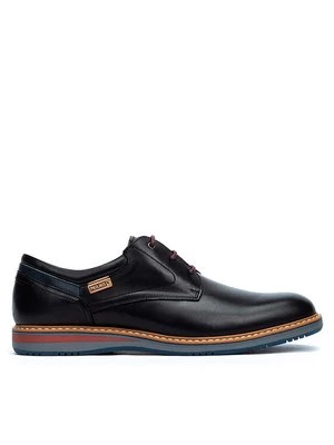 Obrázek produktu Pikolinos Polobotky M1T-4050 Černá