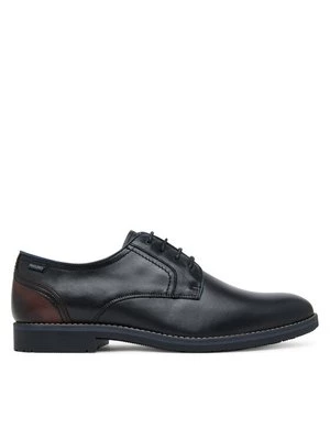 Obrázek produktu Pikolinos Polobotky M4V-4074C1 Černá