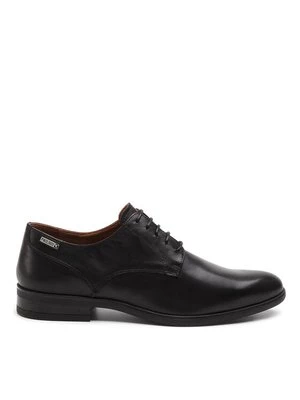 Obrázek produktu Pikolinos Polobotky M7J-4187 Černá