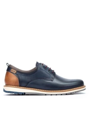 Obrázek produktu Pikolinos Polobotky M8J-4183 Modrá