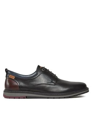 Obrázek produktu Pikolinos Polobotky M8J-4183C1 Černá