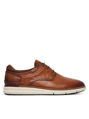 Obrázek produktu Pikolinos Polobotky Manacor M1A-4276C1 Hnědá