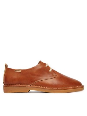 Obrázek produktu Pikolinos Polobotky Noia W5W-4535 Hnědá