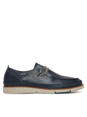 Obrázek produktu Pikolinos Polobotky San Juan M6L-4274C1 Tmavomodrá