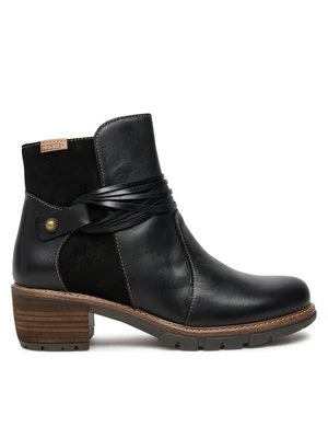 Obrázek produktu Pikolinos Polokozačky W1T-8906C2 Černá