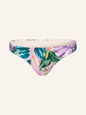 Obrázek produktu Pilyq Bikinové Kalhotky Brazilky Basic Ruched Teeny fialová / růžová / zelená