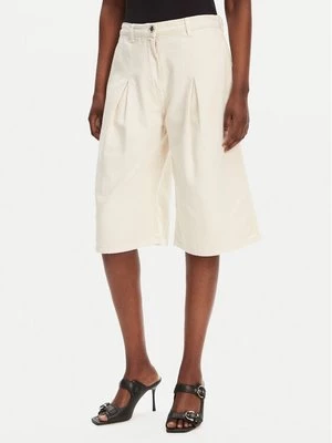 Obrázek produktu PINKO Bermudy Pascal 105245 A2M8 Béžová Relaxed Fit