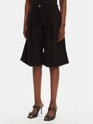 Obrázek produktu PINKO Bermudy Pascal 105245 A2M8 Černá Relaxed Fit