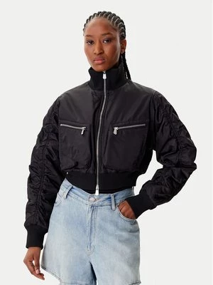 Obrázek produktu PINKO Bunda bomber 105339 A2OI Černá Regular Fit