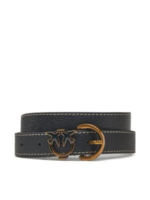 Obrázek produktu Pinko Dámský pásek Tamboril H2.5 Belt 20241 PLT01 102820.A158 Černá