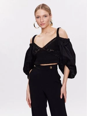 Obrázek produktu Pinko Halenka 101165 A0TS Černá Regular Fit