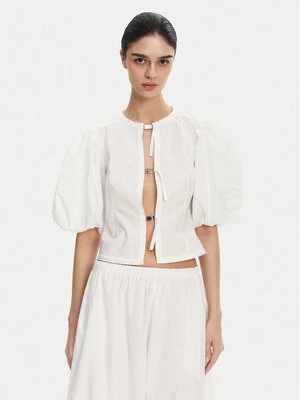 Obrázek produktu PINKO Halenka 105185 Bílá Regular Fit