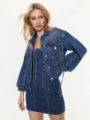 Obrázek produktu Pinko Jeansová bunda 100117 A0GF Tmavomodrá Regular Fit