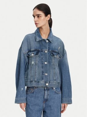 Obrázek produktu PINKO Jeansová bunda Gaborone 104644 Modrá Regular Fit