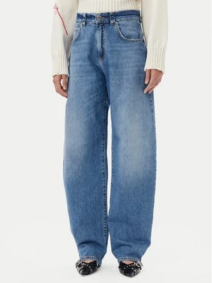 Obrázek produktu PINKO Jeansy Eloise Egg. 103180 Modrá Relaxed Fit