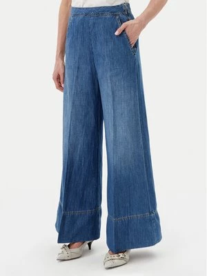 Obrázek produktu PINKO Jeansy New Paolina 104823 A2GQ Modrá Wide Leg