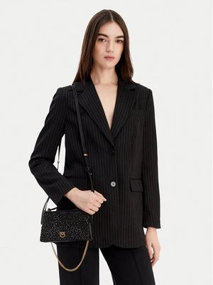 Obrázek produktu PINKO Kabelka Double Mini Pelle Ai 25-26 PLTT 105359 A2WF Černá