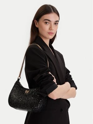 Obrázek produktu PINKO Kabelka Half Moon Mini AI 25-26 PLTT 105916 A2WC Černá