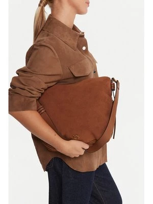 Obrázek produktu PINKO Kabelka Hobo Zip Around Classic Al 25-26 PLTT 105113 A2JH Hnědá