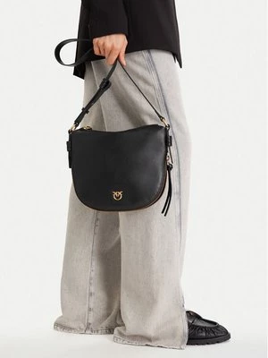 Obrázek produktu PINKO Kabelka Hobo Zip Around Mini Ai 25-26 PLTT 105332 A0QO Černá