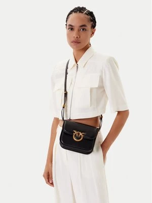 Obrázek produktu PINKO Kabelka Love Box Bag Fl Mini 104297 A26L Černá