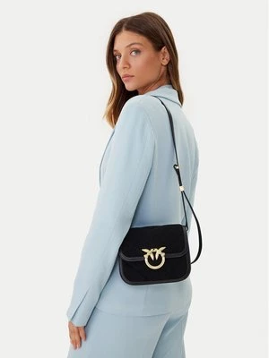 Obrázek produktu PINKO Kabelka Love Box Bag Fl Mini AI 25-26 PLTT 104297 A2JH Černá
