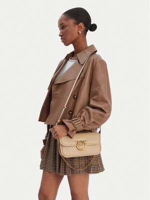 Obrázek produktu PINKO Kabelka Love Box Baguette Al 25-26 PLTT 105083 A26L Béžová