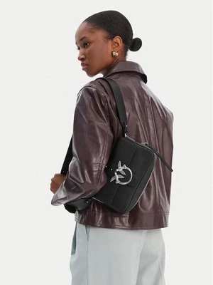 Obrázek produktu PINKO Kabelka Love One Slouchy Zip Mini AI 25-26 PLTT 105345 A2JG Černá
