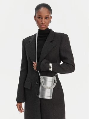 Obrázek produktu PINKO Kabelka Mini Bucket Manico 25-26 PLTT 105910 Stříbrná