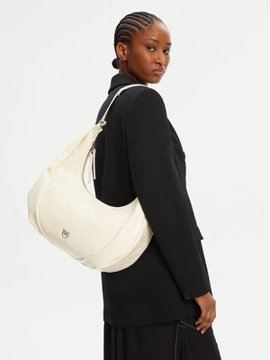 Obrázek produktu PINKO Kabelka Slouchy Hobo Big PE 25 PLTT 104295 A26J Écru