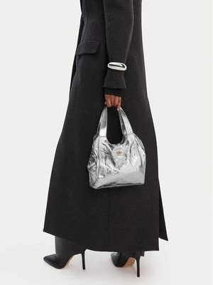 Obrázek produktu PINKO Kabelka Tote Mini Bag AI 25-26 PLTT 104645 A2OT Stříbrná