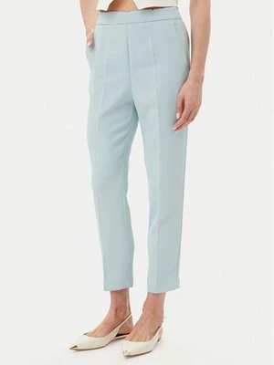 Obrázek produktu PINKO Kalhoty z materiálu 102861 A213 E28 Modrá Regular Fit