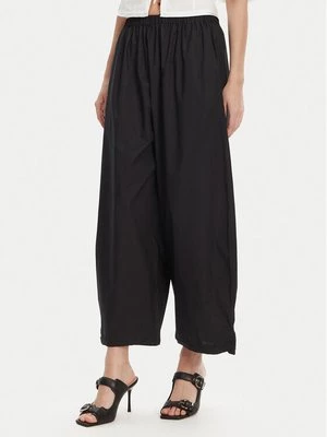 Obrázek produktu PINKO Kalhoty z materiálu 105210 A2LD Černá Relaxed Fit