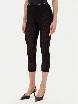Obrázek produktu PINKO Kalhoty z materiálu 105226 A2M5 Černá Slim Fit