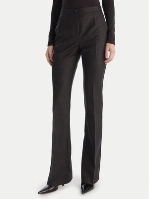 Obrázek produktu PINKO Kalhoty z materiálu Aguenda 106124 A305 Černá Regular Fit