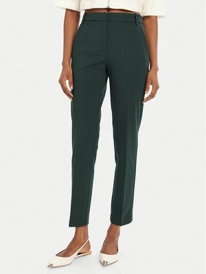 Obrázek produktu PINKO Kalhoty z materiálu Bello 100155 A24D Zelená Regular Fit