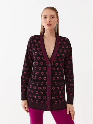 Obrázek produktu Pinko Kardigan 101562 A112 Černá Regular Fit