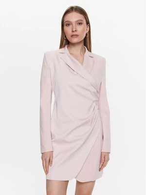 Obrázek produktu Pinko Každodenní šaty 100035 A0GI Růžová Regular Fit