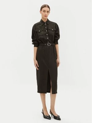 Obrázek produktu PINKO Každodenní šaty Affettatrice 104147 Zelená Regular Fit
