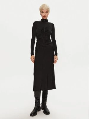 Obrázek produktu PINKO Každodenní šaty Dimitrova 104502 A29B Černá Slim Fit