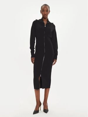 Obrázek produktu Pinko Každodenní šaty Levulosio Abito 103989 A22A Černá Slim Fit