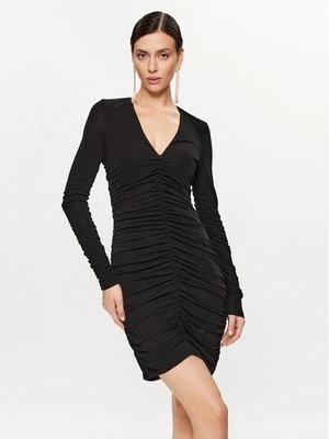 Obrázek produktu Pinko Koktejlové šaty 102057 A17I Černá Slim Fit
